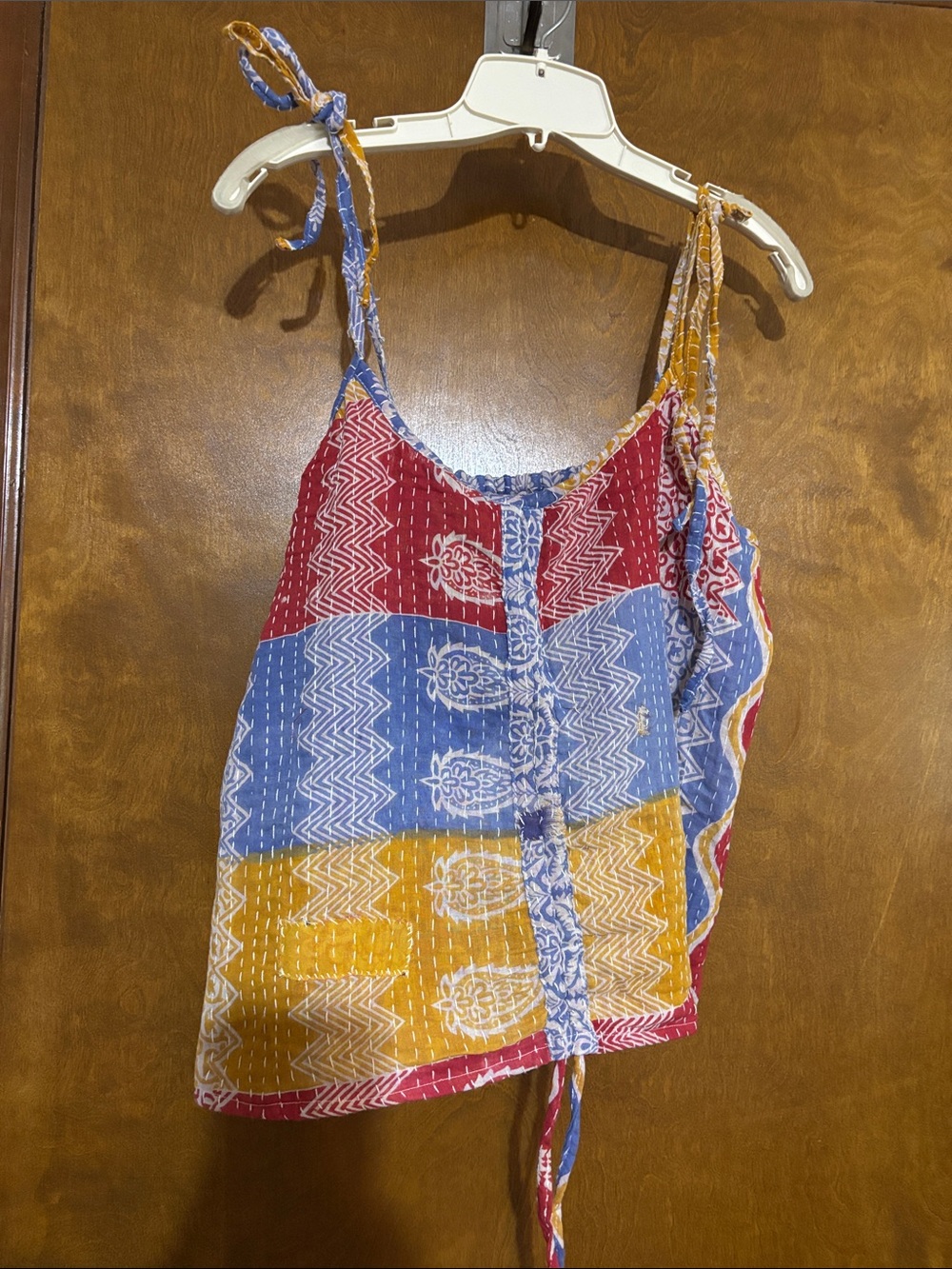 Kantha Bae butterfly tank